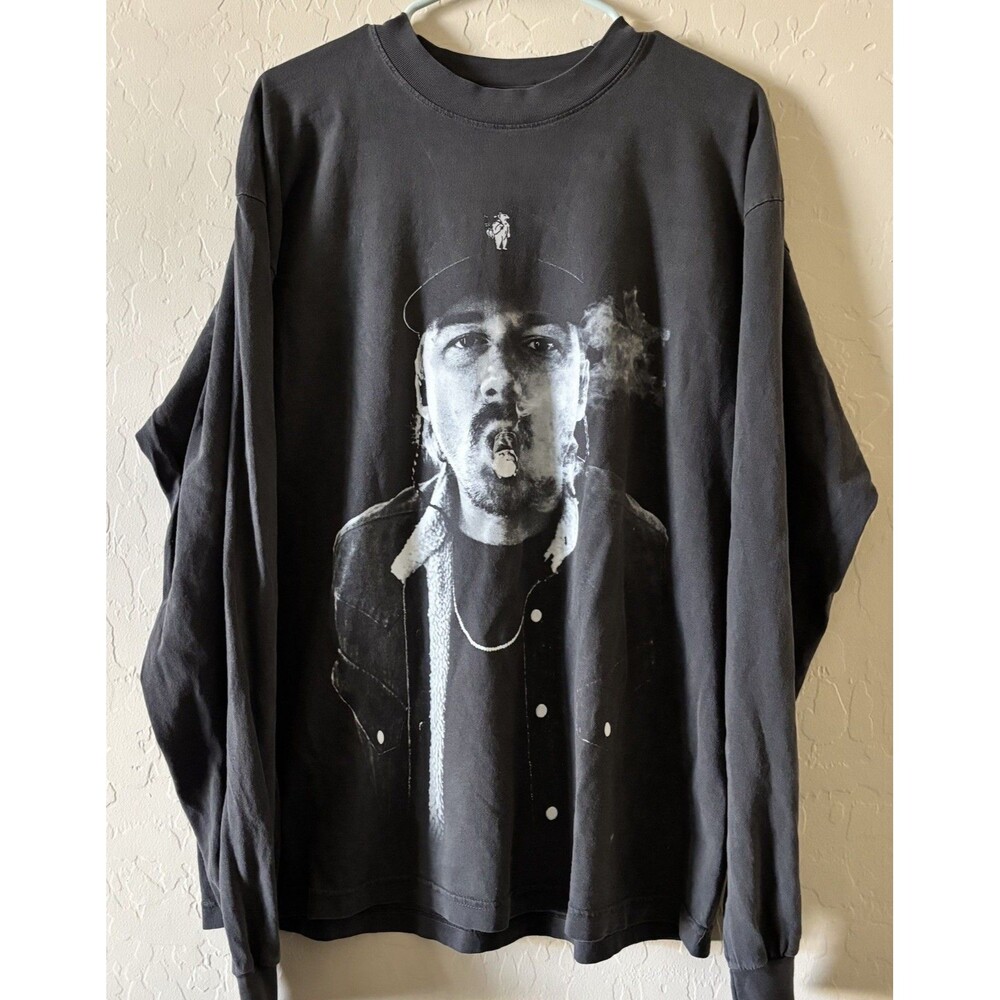 Morgan Wallen I’m The Problem Tour 2025 Official Merchandise Long Sleeve Size L